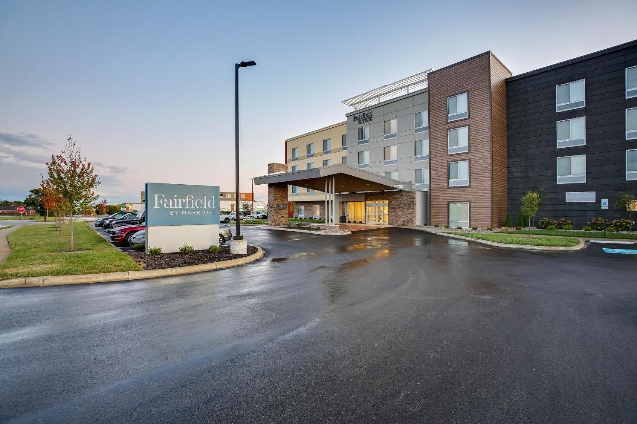 Fairfield Inn & Suites Bardstown Εξωτερικό φωτογραφία