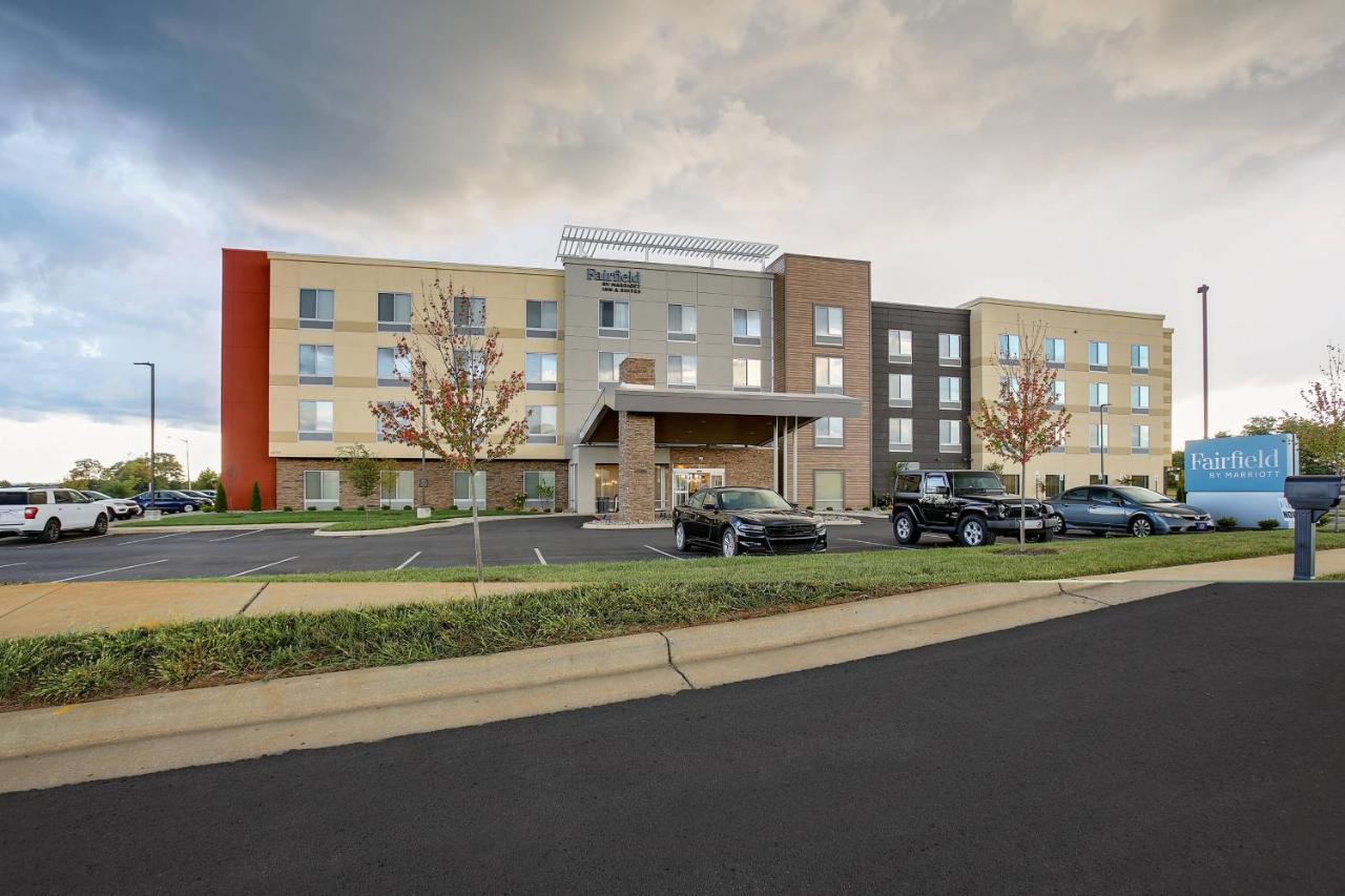 Fairfield Inn & Suites Bardstown Εξωτερικό φωτογραφία